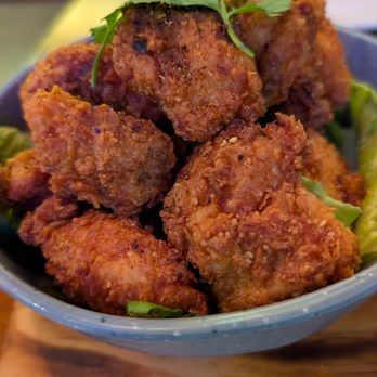 Pubbelly Sushi Brickell - Japanese Fried Chicken - Sushi Bars Near Me - Miami, Florida Pubbelly Sushi Brickell - Japanese Fried Chicken - Sushi Bars Near Me - Miami, Florida