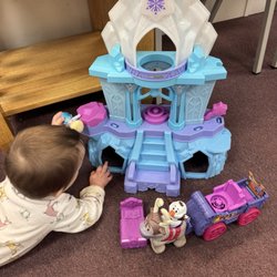 Kids Play Village