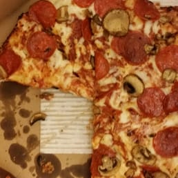 Sweet baby Jesus. This pizza tasted so good I had to use a surprising amount of willpower to stop eating it and take a picture. Sweet baby Jesus. This pizza tasted so good I had to use a surprising amount of willpower to stop eating it and take a picture.