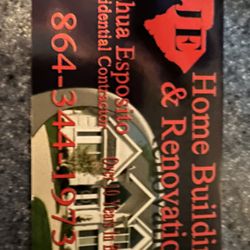 JE Homebuilding, Renovations & Handyman Services