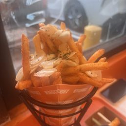 Garlic Chips