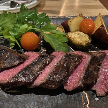Kokkaku - American wagyu steak - New American Near Me - Seattle, Washington Kokkaku - American wagyu steak - New American Near Me - Seattle, Washington