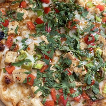 PRIMOS - Thai chicken pizza - Pizza Near Me - Danville, California