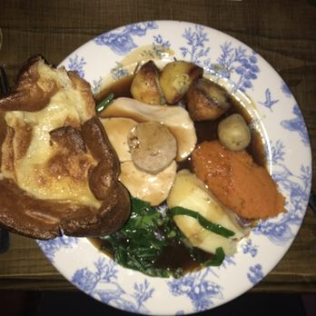 The Ship Inn - Cheshire Turkey Roast with all the trimmings , was delicious - Pubs Near Me - Macclesfield, CHE The Ship Inn - Cheshire Turkey Roast with all the trimmings , was delicious - Pubs Near Me - Macclesfield, CHE