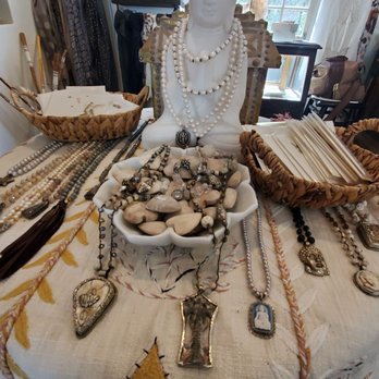 Lily in Montecito - Trinkets and treasures beyond your expectations - Gift Shops Near Me - Santa Barbara, California