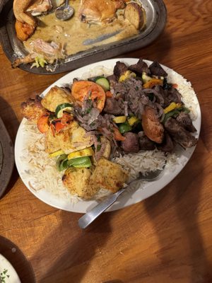 Hedary's Mediterranean Restaurant by null