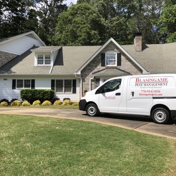 Blasingame Pest Management - Pest Control Near Me - Griffin, Georgia Blasingame Pest Management - Pest Control Near Me - Griffin, Georgia
