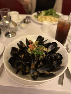 Cafe Luxembourg by null