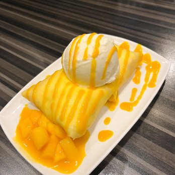 Sugar Marmalade - Mango Pillow - Desserts Near Me - Toronto, Ontario Sugar Marmalade - Mango Pillow - Desserts Near Me - Toronto, Ontario