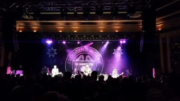 The Rapids Theatre by null