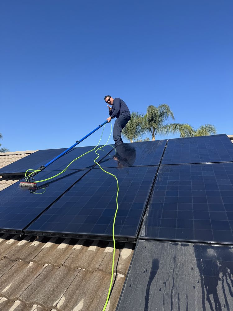 Slide of Lopez Electric and Solar