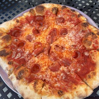 The Temple Tavern - Pepperoni pizza - Italian Near Me - Spokane, Washington