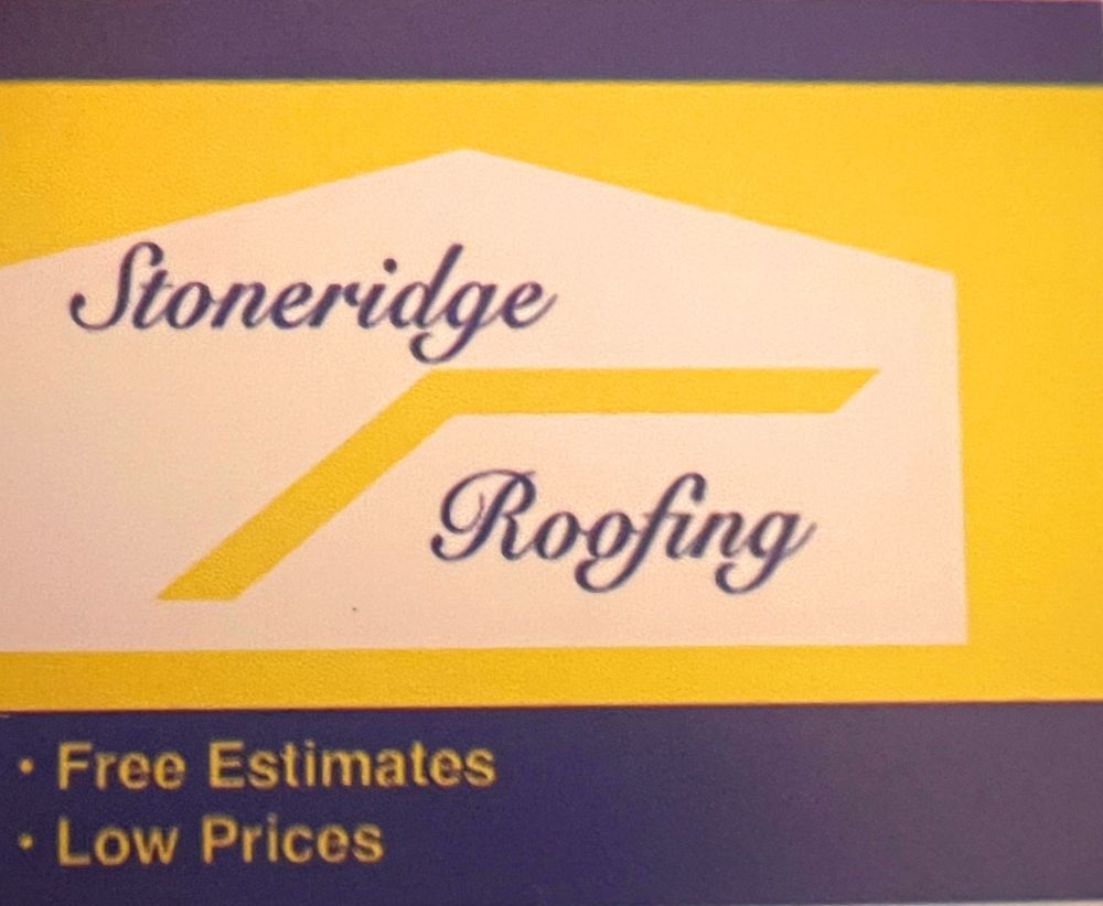 Slide of Stoneridge Roofing