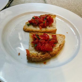 Osteria del Sostegno - Bruschetta - Italian Near Me - Rome, RM Osteria del Sostegno - Bruschetta - Italian Near Me - Rome, RM