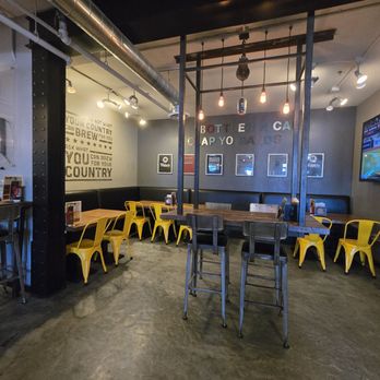 Historic Barrel House - Flagstaff - Inside - Breweries Near Me - Flagstaff, Arizona