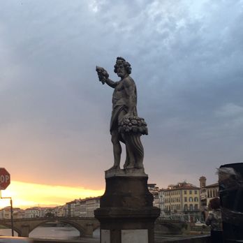 Ponte Vecchio - Local Flavor Near Me - Florence, FI