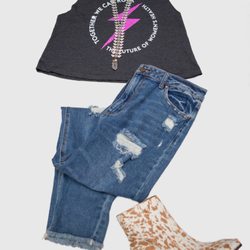 Women Who Rock Pop-Up Store