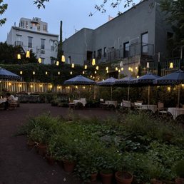 Outside Outside