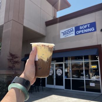 Tram Cream Coffee - Egg Coffee - Coffee & Tea Near Me - Sacramento, California Tram Cream Coffee - Egg Coffee - Coffee & Tea Near Me - Sacramento, California