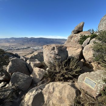 Bishop Peak - Hiking Near Me - San Luis Obispo, California