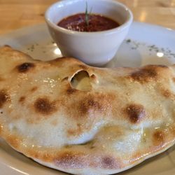 Nick & Al's Ny Style Pizzeria - Luigi's Combo Calzone