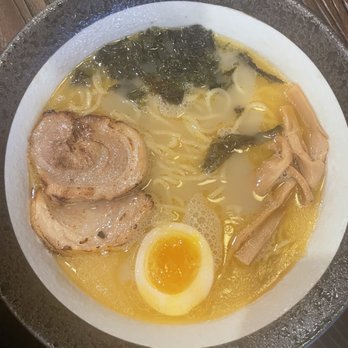 Tamashii Gold - 1. Tamashii Ramen - Ramen Near Me - Bayside, New York Tamashii Gold - 1. Tamashii Ramen - Ramen Near Me - Bayside, New York