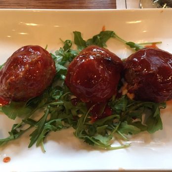 Biltmore Stable Cafe - The BBQ Meatballs. - American Near Me - Asheville, North Carolina Biltmore Stable Cafe - The BBQ Meatballs. - American Near Me - Asheville, North Carolina