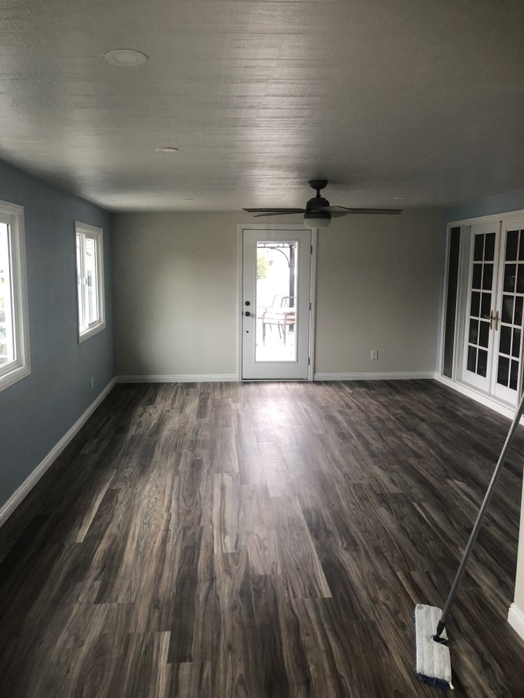 Slide of Inhome Renovation