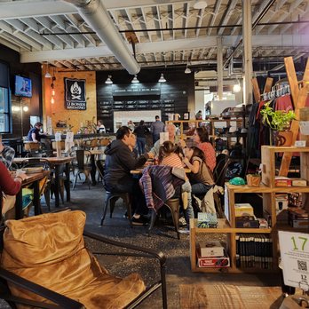 12 Bones Brewing - Cozy interior - Breweries Near Me - Arden, North Carolina