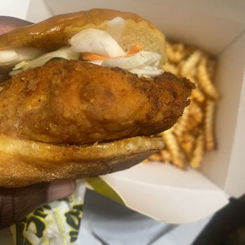 Jay Bird's Chicken - Chicken Shop Near Me - Huntington Beach, California