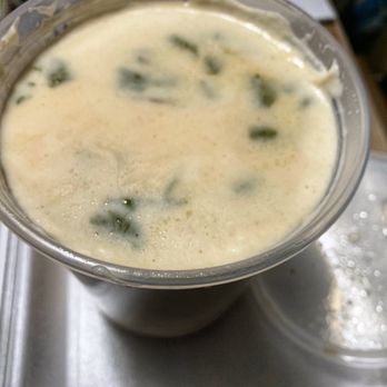 Thai Dishes - The BEST coconut soup ever! - Thai Near Me - Redondo Beach, California