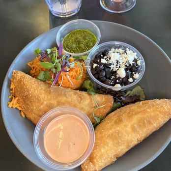 Makers & Finders - Two empanadas bowl - Breakfast & Brunch Near Me - Henderson, Nevada