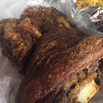Miles Bistro - Crispy Pata- real deal - Filipino Near Me - Milpitas, California Miles Bistro - Crispy Pata- real deal - Filipino Near Me - Milpitas, California