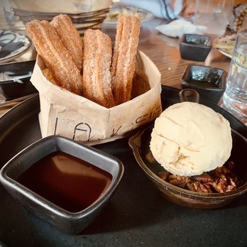 La Josie - Churro's - Mexican Near Me - Chicago, Illinois