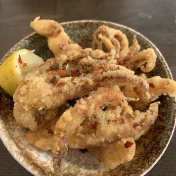 Solo Hot Pot - Calamari - Asian Fusion Near Me - Diamond Bar, California Solo Hot Pot - Calamari - Asian Fusion Near Me - Diamond Bar, California