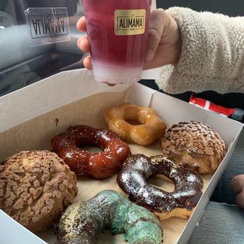 AlimamaTea - Desserts Near Me - New York, New York