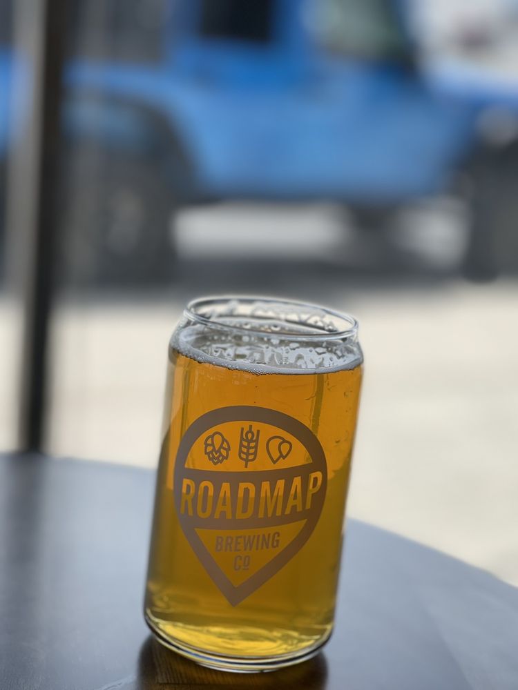 Roadmap Brewing, San Antonio Roadtrippers