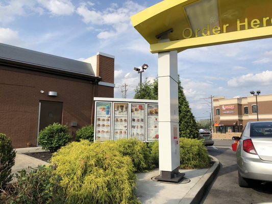 McDonald's by null