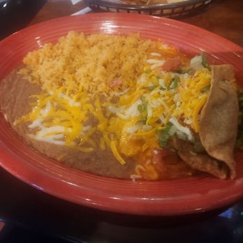 Casa Ramos - Enchilada, Taco Rice and beans - Mexican Near Me - Heber, Arizona