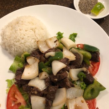 Tasty Pho - Shaken Beef (#332) - Vietnamese Near Me - Pinellas Park, Florida Tasty Pho - Shaken Beef (#332) - Vietnamese Near Me - Pinellas Park, Florida