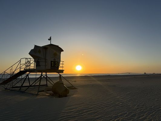 Huntington State Beach by null
