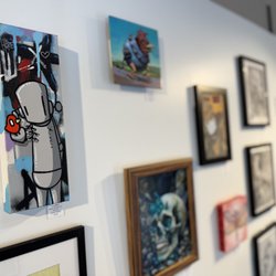 Ol’ Blue Gallery
