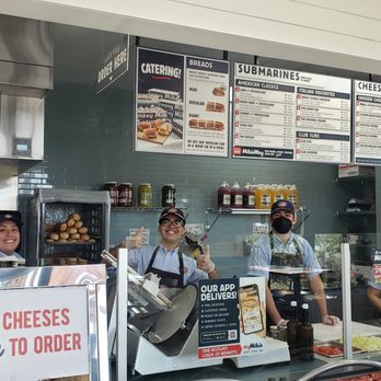 Jersey Mike's Subs - Fast Food Near Me - West Covina, California Jersey Mike's Subs - Fast Food Near Me - West Covina, California