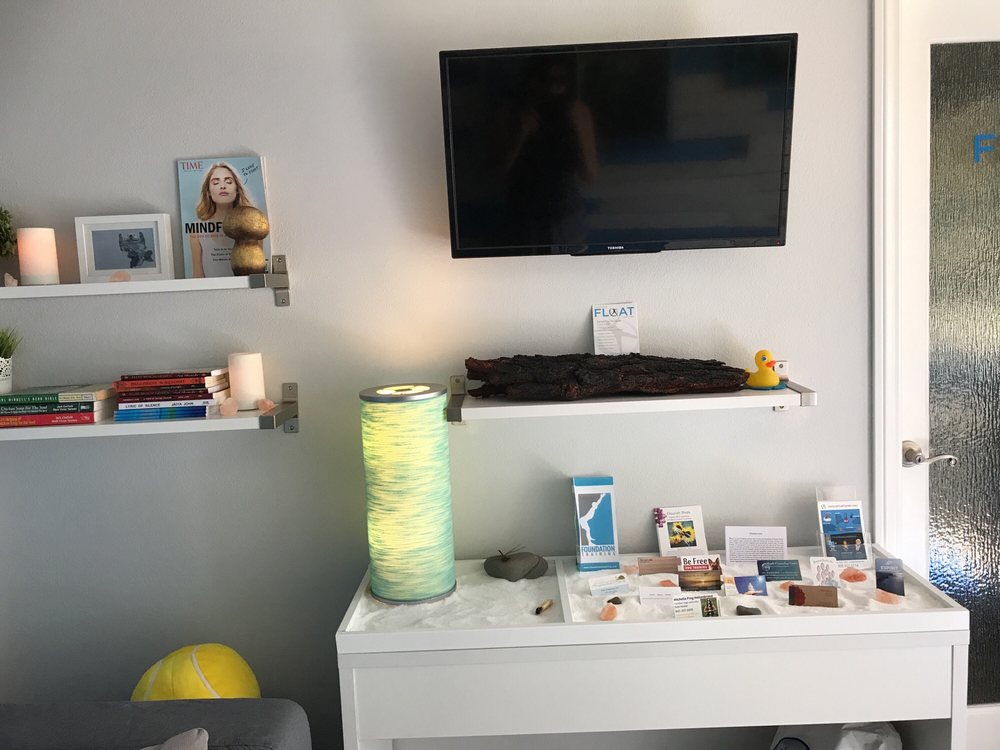 VENTURA FLOAT CENTER Updated September 2024 32 Photos & 25 Reviews 2021 Sperry Ave