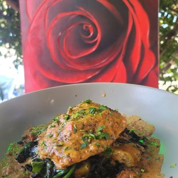 Coya Peruvian Secret - Squid Ink Risotto - Peruvian Near Me - Del Mar, California Coya Peruvian Secret - Squid Ink Risotto - Peruvian Near Me - Del Mar, California