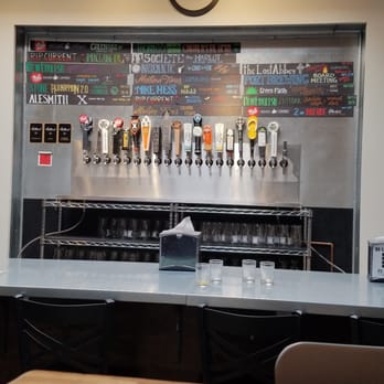 Burger Bench - Select a beer any beer... - American Near Me - Escondido, California
