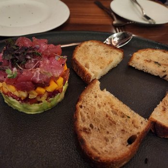 LB Steak - Bishop Ranch - Ahi tuna tartare - Steakhouses Near Me - San Ramon, California