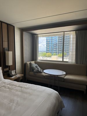 Charlotte Marriott City Center by null