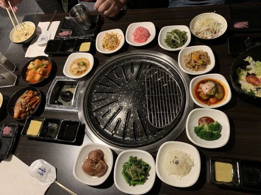 HANGANG Korean Grill House by null