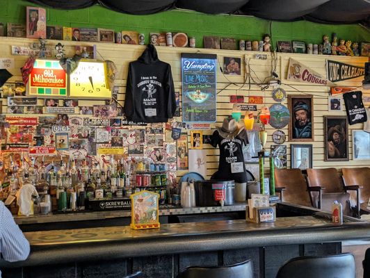 Thirsty Beaver Saloon by null
